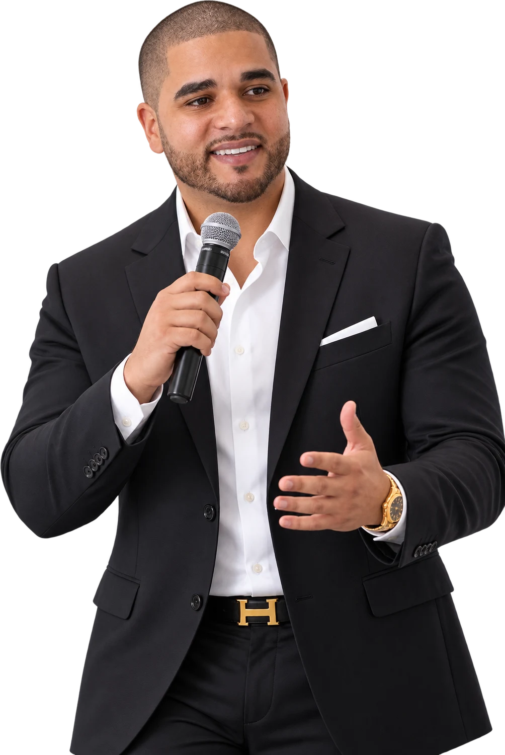 Miguel Matos of TaxFocused Collab